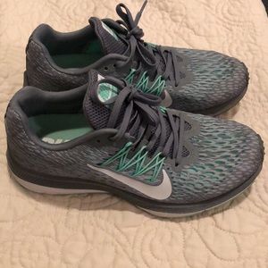 Nike running shoes